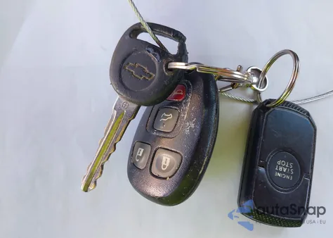 2007 Chevrolet Tahoe Lt из США, поврежденный, VIN 1GNFC13047J109267